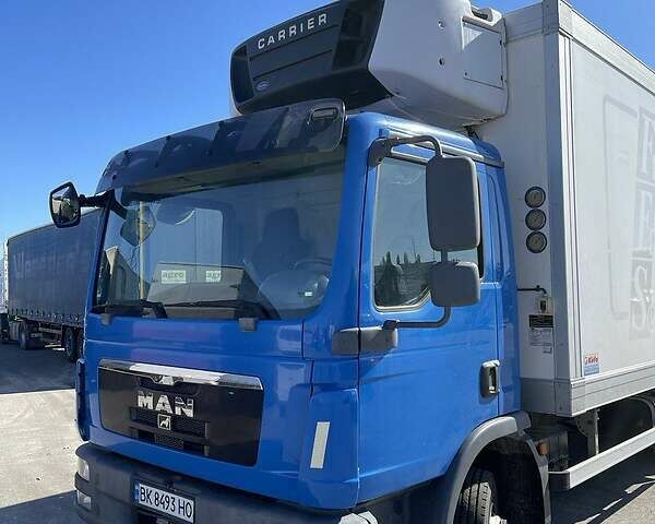 Синій МАН TGL, об'ємом двигуна 4.6 л та пробігом 600 тис. км за 25000 $, фото 2 на Automoto.ua