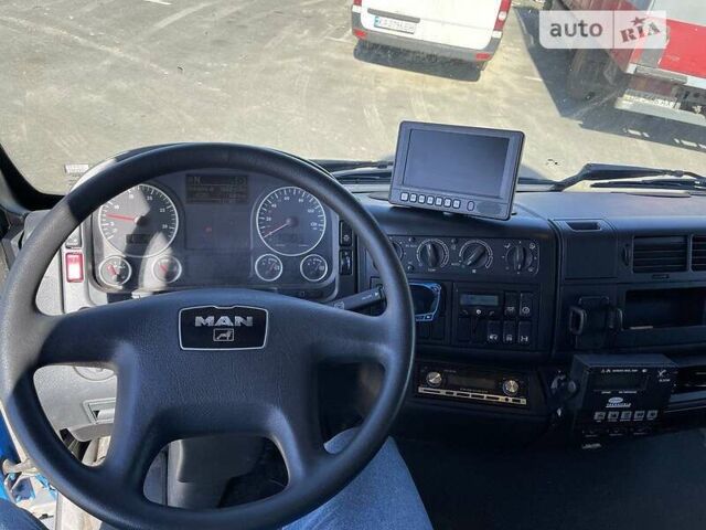 Синій МАН TGL, об'ємом двигуна 4.6 л та пробігом 600 тис. км за 27000 $, фото 7 на Automoto.ua