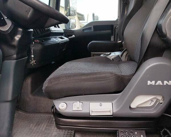 Синій МАН TGL, об'ємом двигуна 4.6 л та пробігом 704 тис. км за 26500 $, фото 22 на Automoto.ua