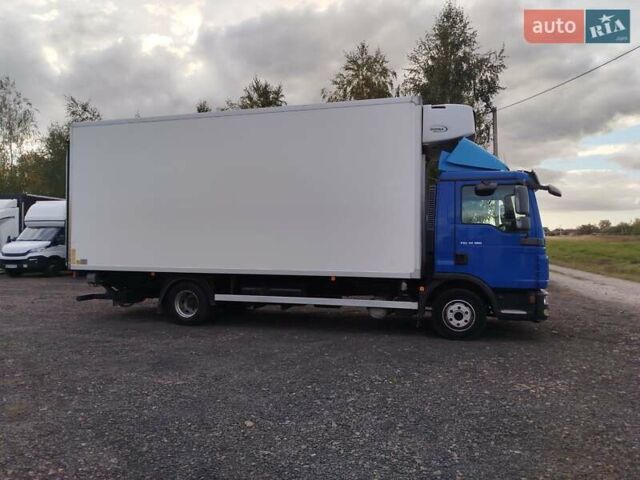 Синій МАН TGL, об'ємом двигуна 4.6 л та пробігом 704 тис. км за 26000 $, фото 12 на Automoto.ua