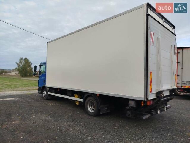 Синій МАН TGL, об'ємом двигуна 4.6 л та пробігом 704 тис. км за 26000 $, фото 9 на Automoto.ua