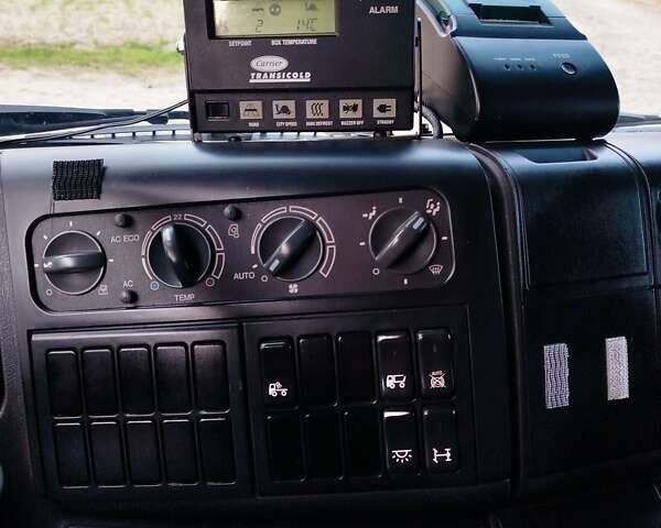 Синій МАН TGL, об'ємом двигуна 4.6 л та пробігом 704 тис. км за 26500 $, фото 24 на Automoto.ua