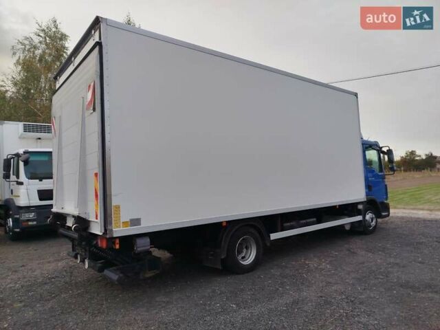 Синій МАН TGL, об'ємом двигуна 4.6 л та пробігом 704 тис. км за 26000 $, фото 11 на Automoto.ua