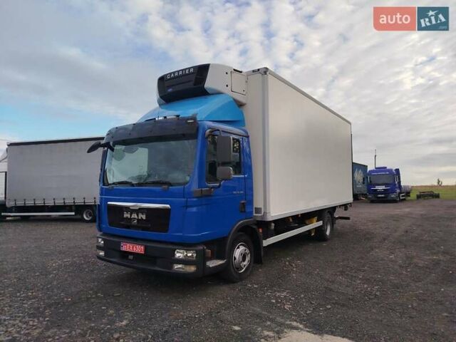 Синій МАН TGL, об'ємом двигуна 4.6 л та пробігом 704 тис. км за 26000 $, фото 3 на Automoto.ua
