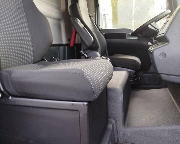 Синій МАН TGL, об'ємом двигуна 4.6 л та пробігом 704 тис. км за 26000 $, фото 28 на Automoto.ua