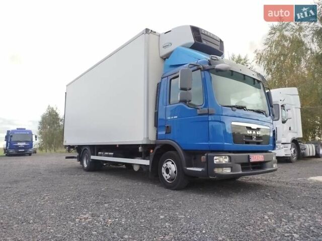 Синій МАН TGL, об'ємом двигуна 4.6 л та пробігом 704 тис. км за 26500 $, фото 4 на Automoto.ua
