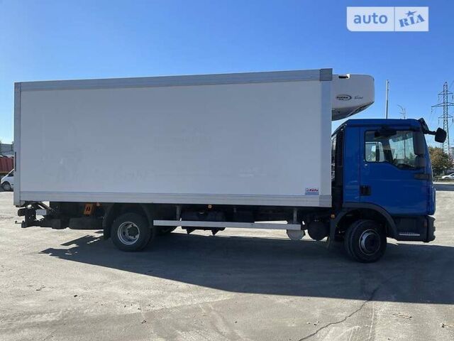 Синій МАН TGL, об'ємом двигуна 4.6 л та пробігом 600 тис. км за 27000 $, фото 4 на Automoto.ua