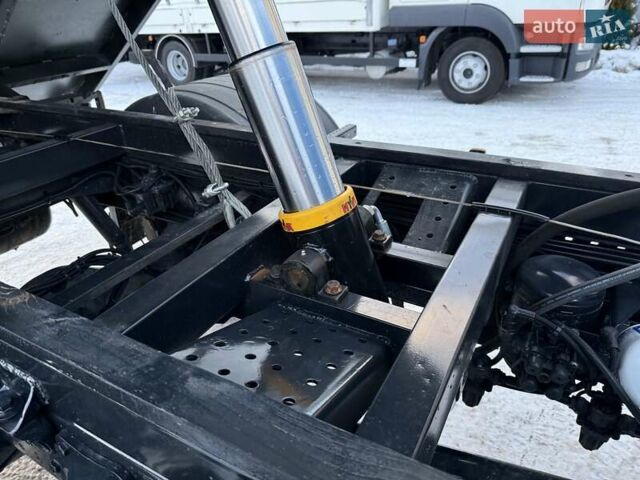 Синій МАН TGL, об'ємом двигуна 4.6 л та пробігом 430 тис. км за 27550 $, фото 24 на Automoto.ua