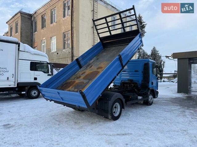 Синій МАН TGL, об'ємом двигуна 4.6 л та пробігом 430 тис. км за 27550 $, фото 2 на Automoto.ua