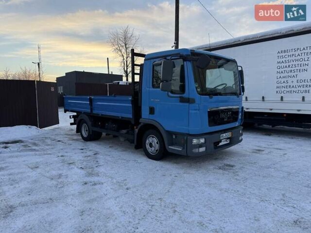 Синій МАН TGL, об'ємом двигуна 4.6 л та пробігом 430 тис. км за 27550 $, фото 11 на Automoto.ua