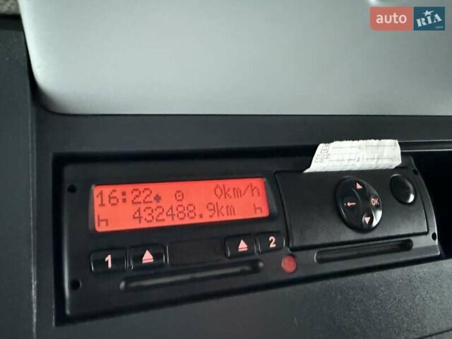 Синій МАН TGL, об'ємом двигуна 4.6 л та пробігом 430 тис. км за 27550 $, фото 41 на Automoto.ua