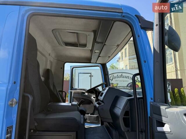 Синій МАН TGL, об'ємом двигуна 4.6 л та пробігом 431 тис. км за 28350 $, фото 33 на Automoto.ua