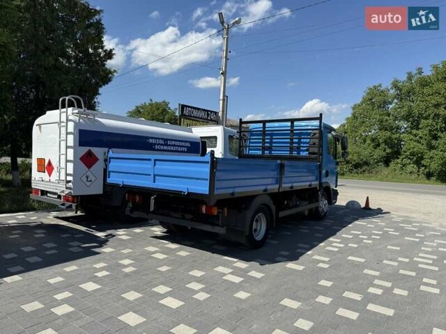 Синій МАН TGL, об'ємом двигуна 4.6 л та пробігом 431 тис. км за 28350 $, фото 5 на Automoto.ua