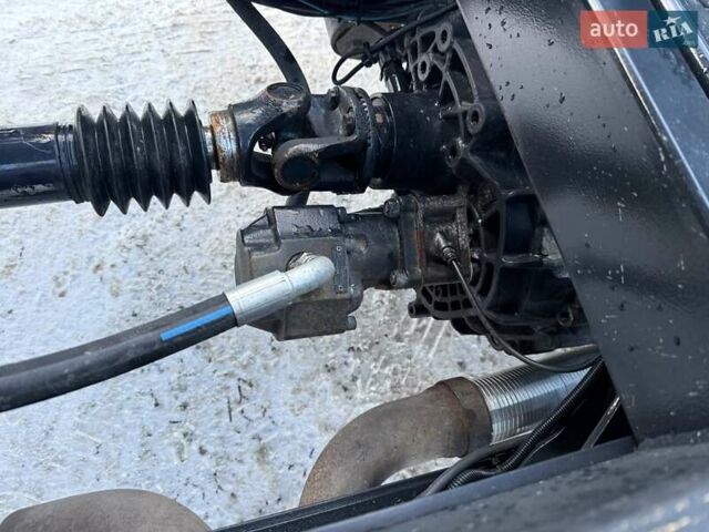 Синій МАН TGL, об'ємом двигуна 4.6 л та пробігом 430 тис. км за 27550 $, фото 27 на Automoto.ua