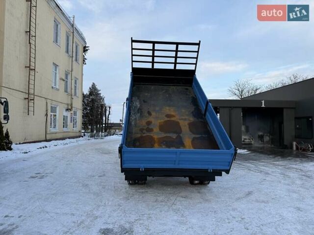 Синій МАН TGL, об'ємом двигуна 4.6 л та пробігом 430 тис. км за 27550 $, фото 3 на Automoto.ua