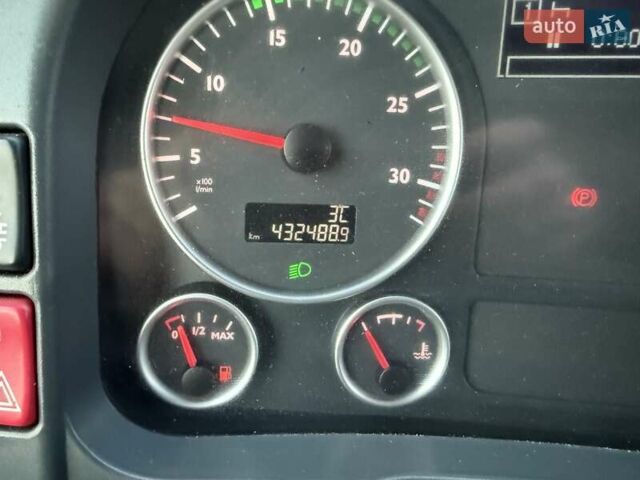 Синій МАН TGL, об'ємом двигуна 4.6 л та пробігом 430 тис. км за 27550 $, фото 36 на Automoto.ua