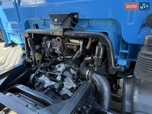 Синій МАН TGL, об'ємом двигуна 4.6 л та пробігом 431 тис. км за 28350 $, фото 28 на Automoto.ua