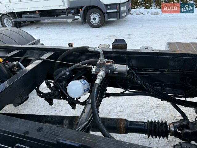 Синій МАН TGL, об'ємом двигуна 4.6 л та пробігом 430 тис. км за 27550 $, фото 28 на Automoto.ua