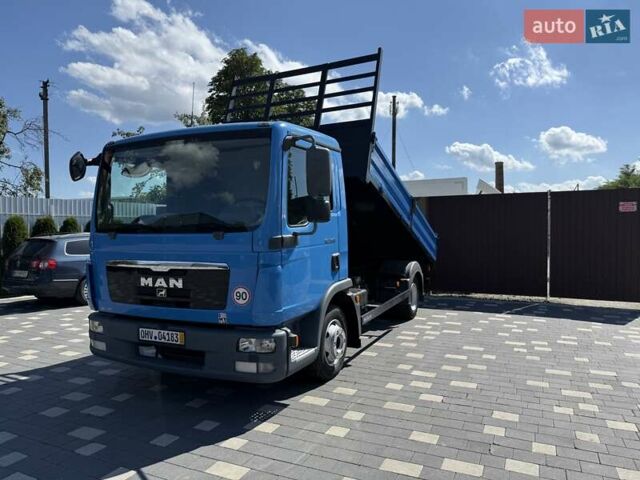 Синій МАН TGL, об'ємом двигуна 4.6 л та пробігом 431 тис. км за 28350 $, фото 18 на Automoto.ua