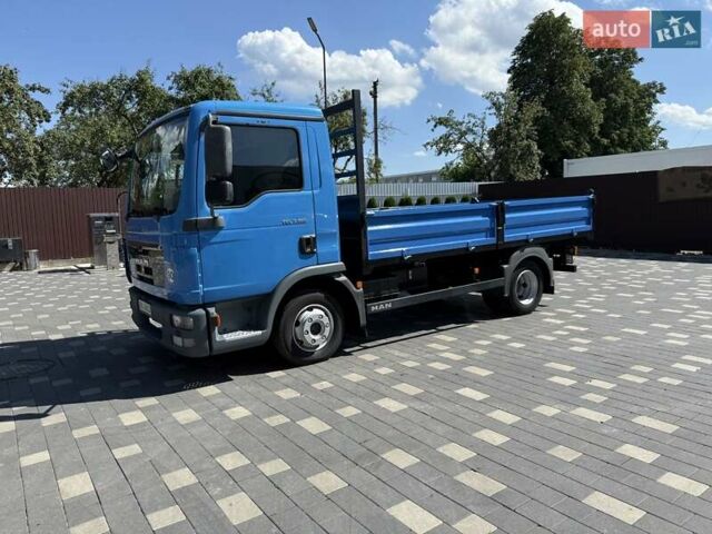 Синій МАН TGL, об'ємом двигуна 4.6 л та пробігом 431 тис. км за 28350 $, фото 10 на Automoto.ua