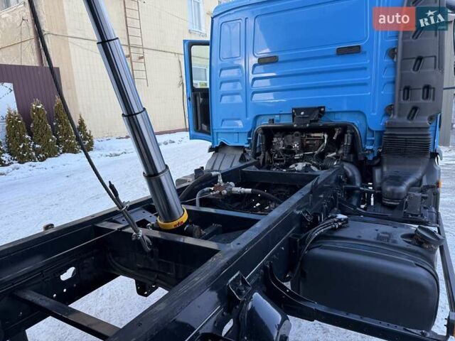 Синій МАН TGL, об'ємом двигуна 4.6 л та пробігом 430 тис. км за 27550 $, фото 26 на Automoto.ua