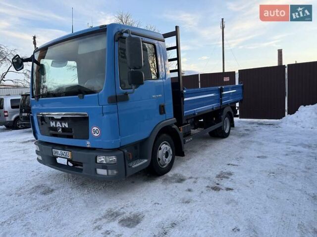 Синій МАН TGL, об'ємом двигуна 4.6 л та пробігом 430 тис. км за 27550 $, фото 9 на Automoto.ua