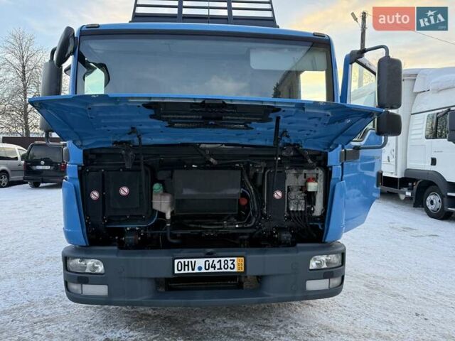 Синій МАН TGL, об'ємом двигуна 4.6 л та пробігом 430 тис. км за 27550 $, фото 16 на Automoto.ua