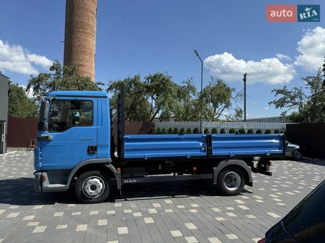 Синій МАН TGL, об'ємом двигуна 4.6 л та пробігом 431 тис. км за 28350 $, фото 11 на Automoto.ua
