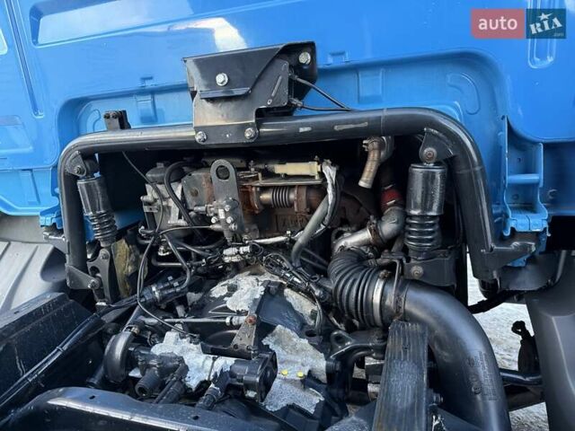 Синій МАН TGL, об'ємом двигуна 4.6 л та пробігом 430 тис. км за 27550 $, фото 29 на Automoto.ua