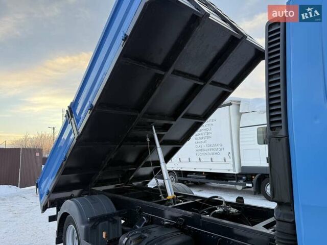 Синій МАН TGL, об'ємом двигуна 4.6 л та пробігом 430 тис. км за 27550 $, фото 22 на Automoto.ua