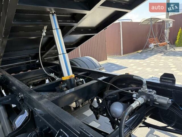 Синій МАН TGL, об'ємом двигуна 4.6 л та пробігом 431 тис. км за 28350 $, фото 27 на Automoto.ua