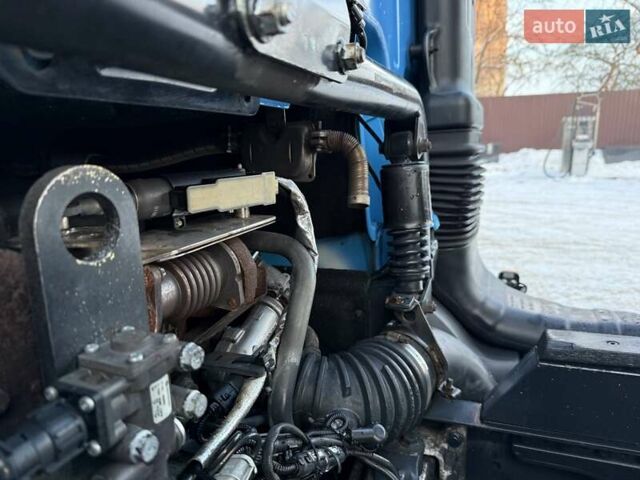 Синій МАН TGL, об'ємом двигуна 4.6 л та пробігом 430 тис. км за 27550 $, фото 31 на Automoto.ua