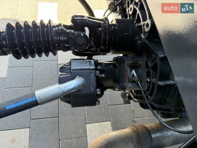 Синій МАН TGL, об'ємом двигуна 4.6 л та пробігом 431 тис. км за 28350 $, фото 26 на Automoto.ua