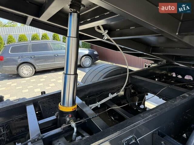 Синій МАН TGL, об'ємом двигуна 4.6 л та пробігом 431 тис. км за 28350 $, фото 23 на Automoto.ua