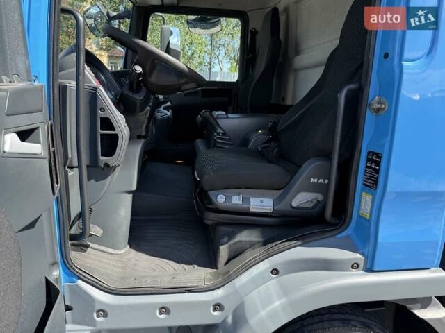 Синій МАН TGL, об'ємом двигуна 4.6 л та пробігом 431 тис. км за 28350 $, фото 35 на Automoto.ua