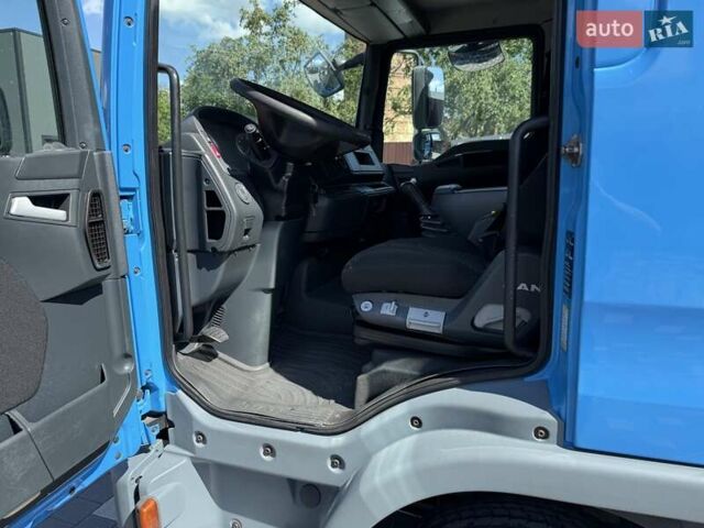 Синій МАН TGL, об'ємом двигуна 4.6 л та пробігом 431 тис. км за 28350 $, фото 34 на Automoto.ua