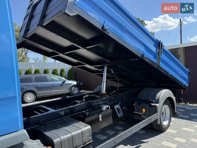 Синій МАН TGL, об'ємом двигуна 4.6 л та пробігом 431 тис. км за 28350 $, фото 30 на Automoto.ua