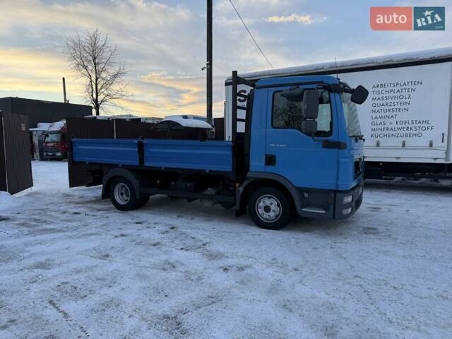 Синій МАН TGL, об'ємом двигуна 4.6 л та пробігом 430 тис. км за 27550 $, фото 12 на Automoto.ua