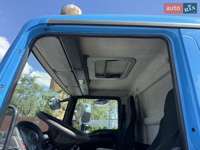 Синій МАН TGL, об'ємом двигуна 4.6 л та пробігом 431 тис. км за 28350 $, фото 36 на Automoto.ua