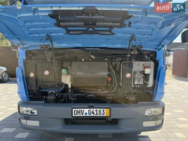 Синій МАН TGL, об'ємом двигуна 4.6 л та пробігом 431 тис. км за 28350 $, фото 31 на Automoto.ua