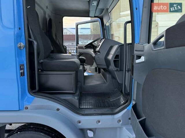 Синій МАН TGL, об'ємом двигуна 4.6 л та пробігом 430 тис. км за 27550 $, фото 18 на Automoto.ua