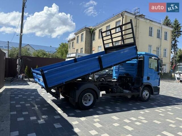 Синій МАН TGL, об'ємом двигуна 4.6 л та пробігом 431 тис. км за 28350 $, фото 16 на Automoto.ua