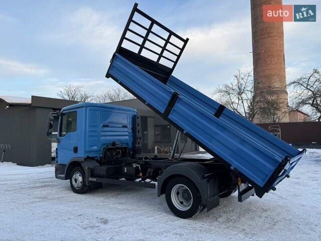 Синій МАН TGL, об'ємом двигуна 4.6 л та пробігом 430 тис. км за 27550 $, фото 4 на Automoto.ua