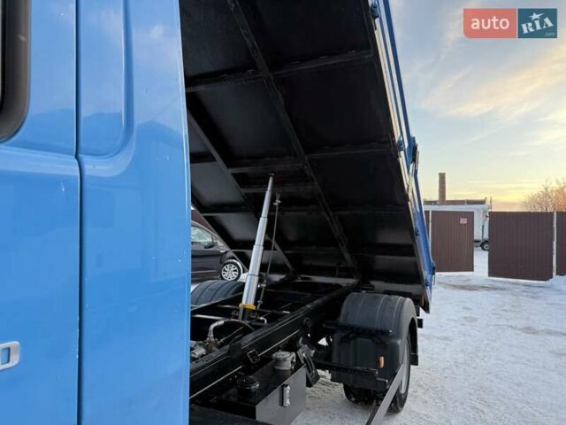 Синій МАН TGL, об'ємом двигуна 4.6 л та пробігом 430 тис. км за 27550 $, фото 30 на Automoto.ua