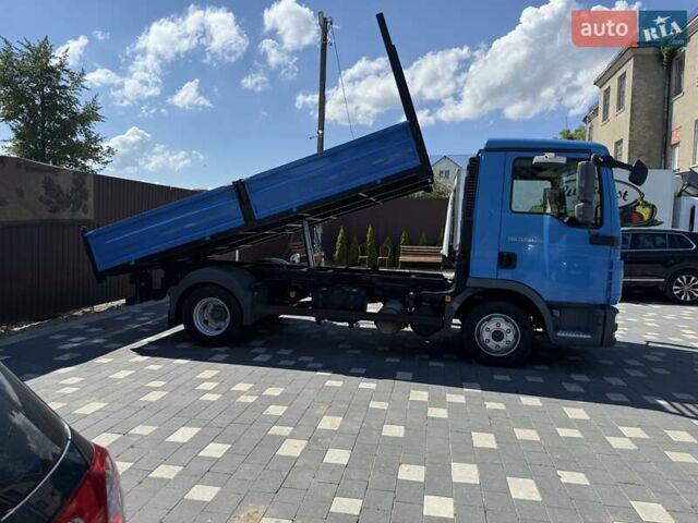 Синій МАН TGL, об'ємом двигуна 4.6 л та пробігом 431 тис. км за 28350 $, фото 13 на Automoto.ua