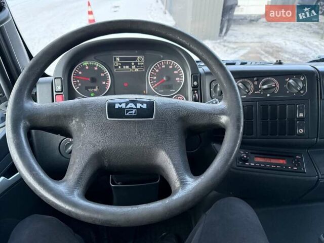 Синій МАН TGL, об'ємом двигуна 4.6 л та пробігом 430 тис. км за 27550 $, фото 37 на Automoto.ua