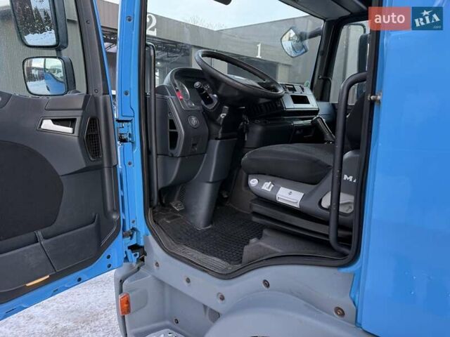 Синій МАН TGL, об'ємом двигуна 4.6 л та пробігом 430 тис. км за 27550 $, фото 15 на Automoto.ua