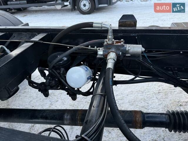 Синій МАН TGL, об'ємом двигуна 4.6 л та пробігом 430 тис. км за 27550 $, фото 23 на Automoto.ua