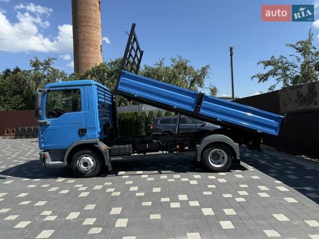 Синій МАН TGL, об'ємом двигуна 4.6 л та пробігом 431 тис. км за 28350 $, фото 20 на Automoto.ua