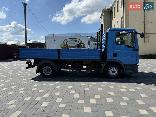 Синій МАН TGL, об'ємом двигуна 4.6 л та пробігом 431 тис. км за 28350 $, фото 9 на Automoto.ua
